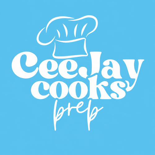 CEEJAY COOKS PREPS